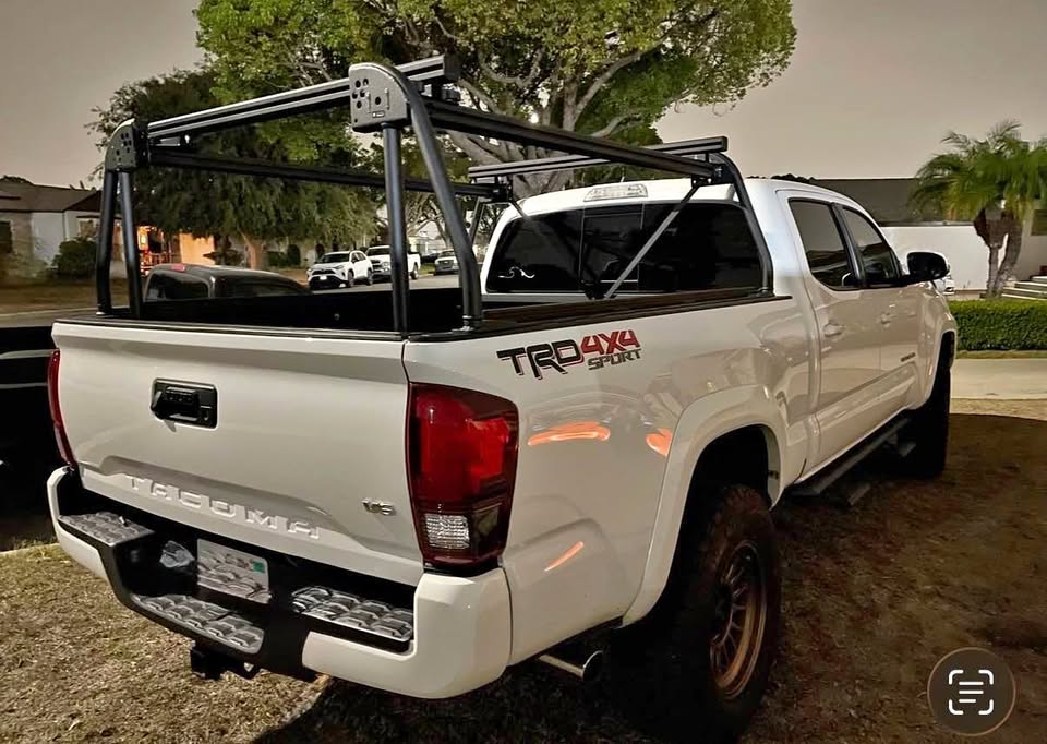 Bed rack Leitner Tacoma Long Bed in Garden Grove, CA (photo 1) — photo 1