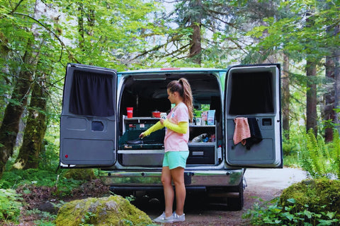 Jackpot CamperVan T-350 — photo 3