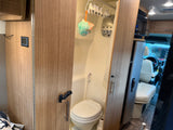 Luxury Mercedes Camper Van | Sleeps 4 | Generator