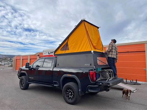 Go Fast Camper