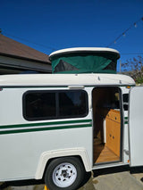 MeerKat The Tiny Trailer that's Big on Adventure!