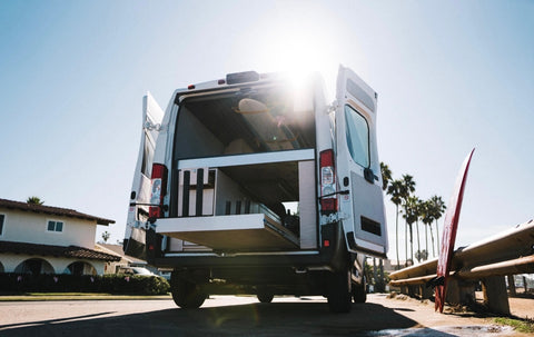 Vanny DeVito overland rental