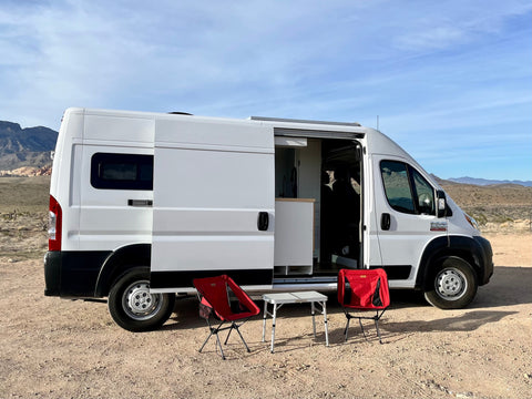 2019 Dodge Ram Promaster 2500 Long. Self-contained get-away-from-it-all! overland rental