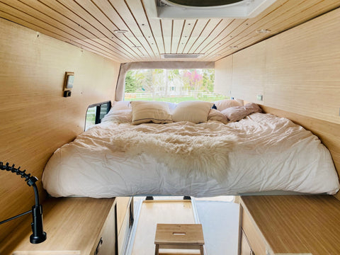 Forged Sprinter Van — photo 2
