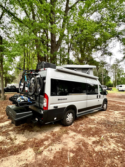 Luxury Camper Van for 6! — photo 3