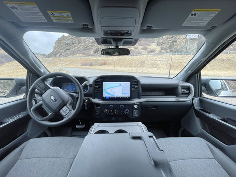 4x4 Ford F150 "Osprey" overland rental