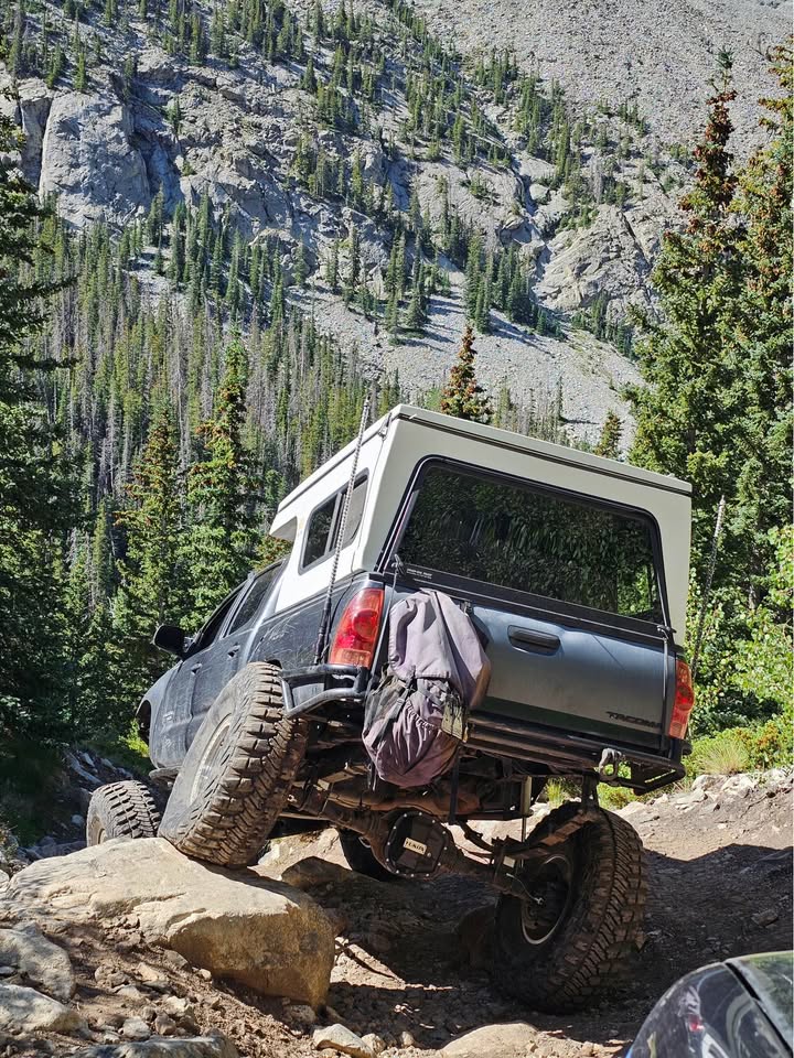 2011 Toyota Tacoma · SR5 Pickup 4D 5 ft in Cotopaxi, CO (photo 6) — photo 6