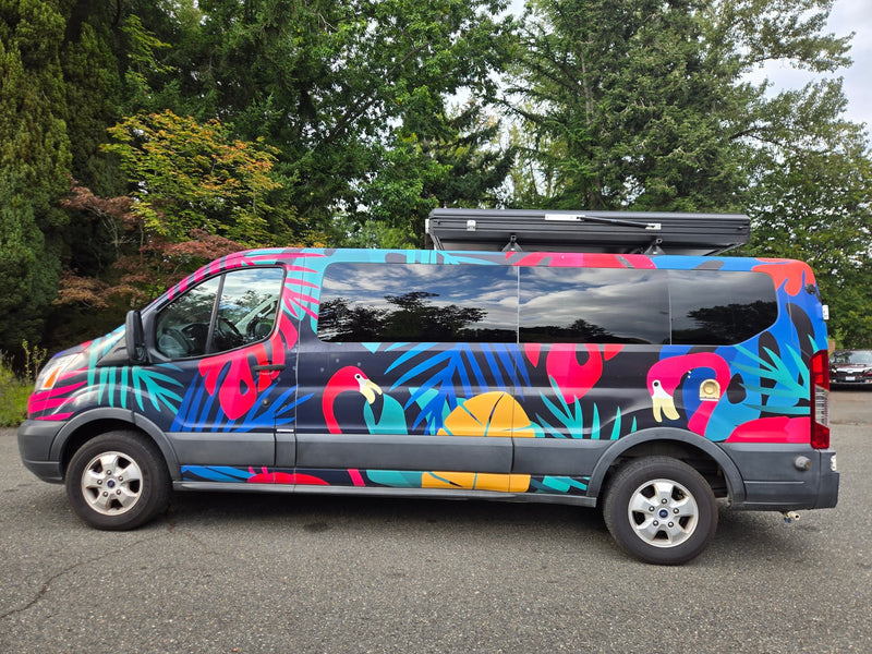 rooftop tent — photo 13