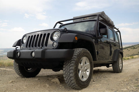 Jeep Wrangler "The Nomad" — photo 5