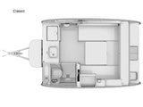 Lightweight Retro Style Camper