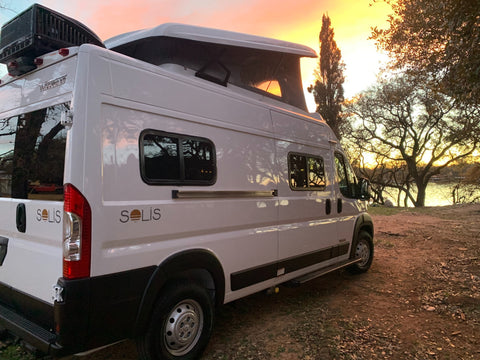 2021 Winnebago Solis 59P (AKA Happy the Camper!) overland rental
