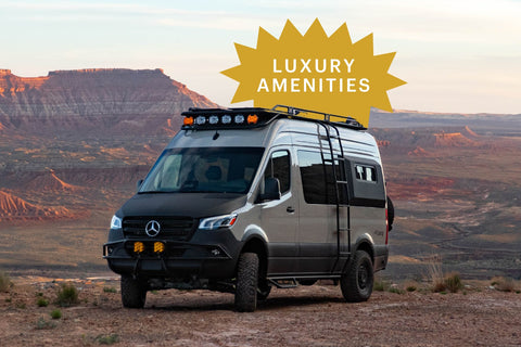 Sequoia | altCamp Signature Collection overland rental