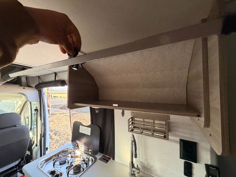 2021 Winnebago Solis 59P