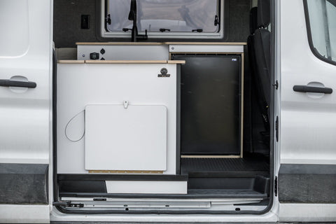 Adventure Van - Minimalist & Cozy Camper Van — photo 3