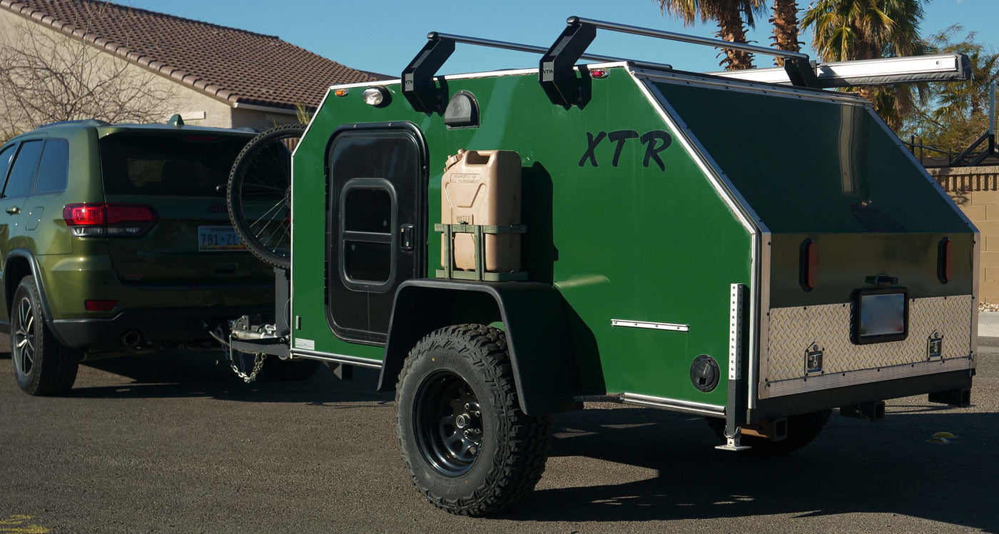 2020 Vintage Trailer Works XTR — photo 6