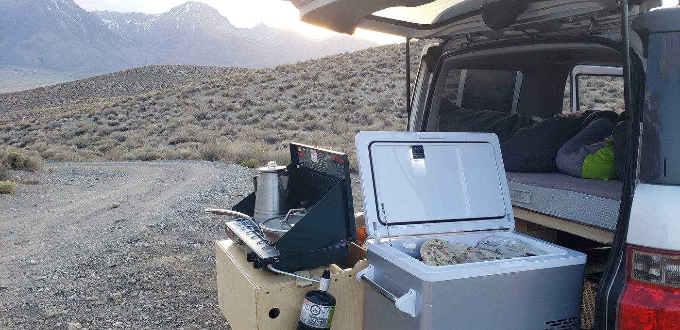 Boxy the Mini-Overland Camper — photo 2