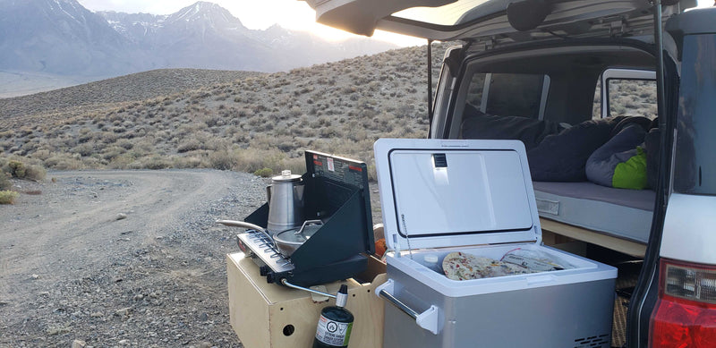Boxy the Mini-Overland Camper — photo 2