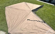 Rhino batwing driver side 180 awning. — used camp awnings for sale