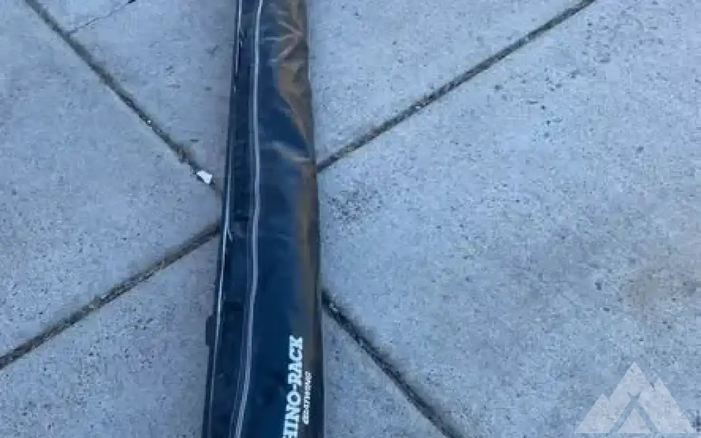 Rhino batwing driver side 180 awning. — used camp awnings for sale (photo 3)