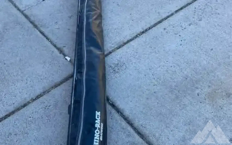 Rhino batwing driver side 180 awning. — used camp awnings for sale (photo 3) — photo 3