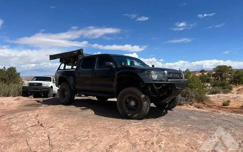 Rhino rack 270 batwing awning