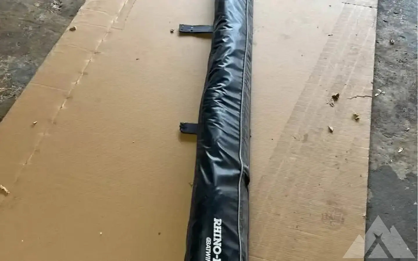 Rhino rack 270 batwing awning — used camp awnings for sale (photo 2) — photo 2