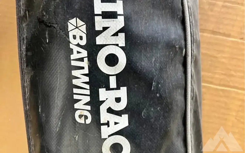 Rhino rack 270 batwing awning — used camp awnings for sale (photo 4) — photo 4