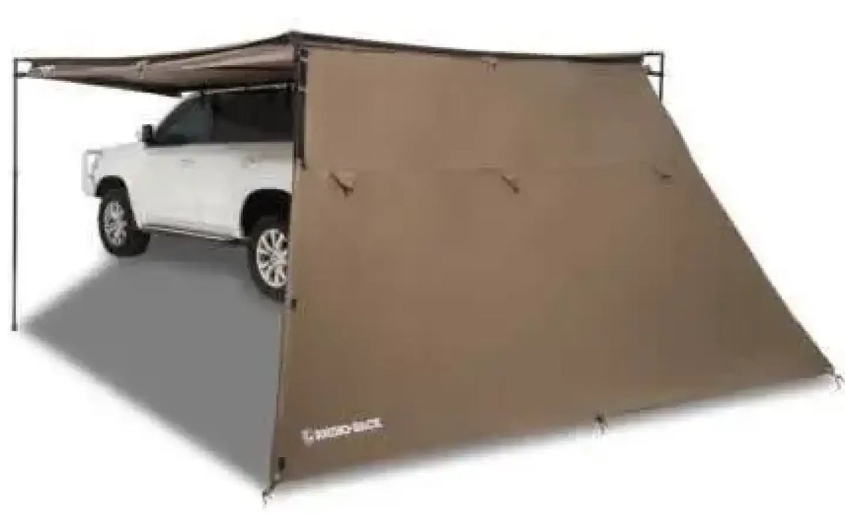 Rhino Rack 270 Batwing Awning — new camp awnings for sale (photo 3) — photo 3