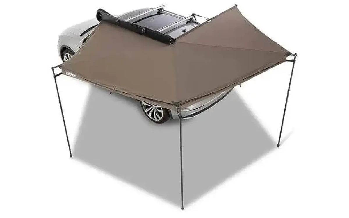 Rhino Rack 270 Batwing Awning — new camp awnings for sale (photo 2) — photo 2