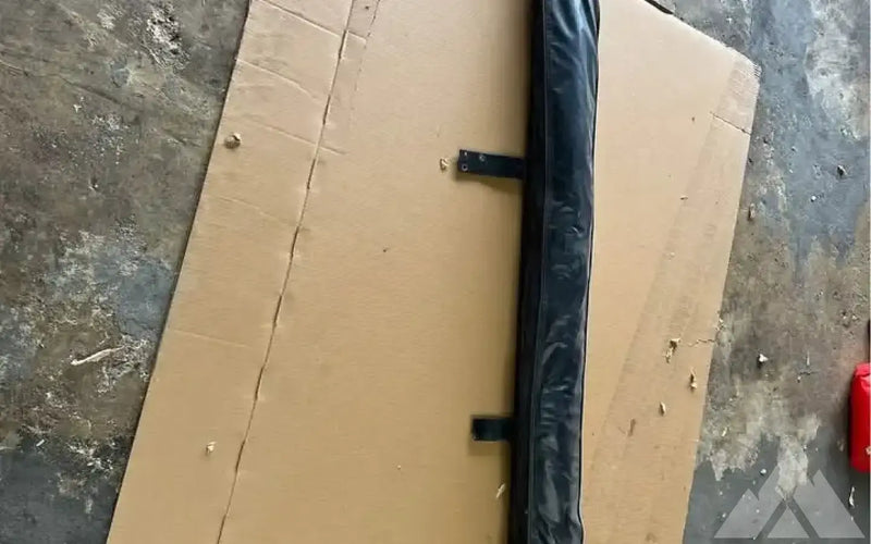 Rhino rack 270 batwing awning — used camp awnings for sale (photo 3) — photo 3