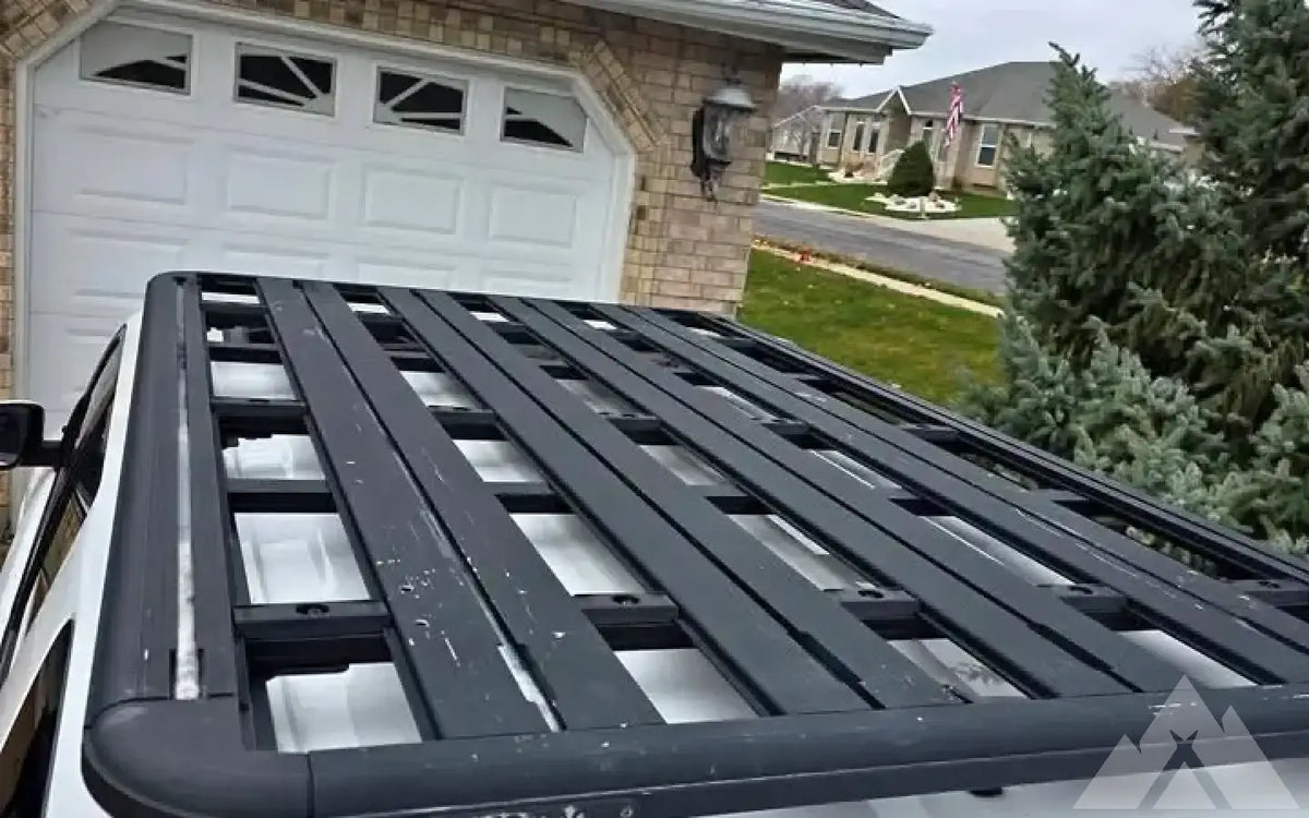 Rhino Rack 4runner roof rack — used racks for sale