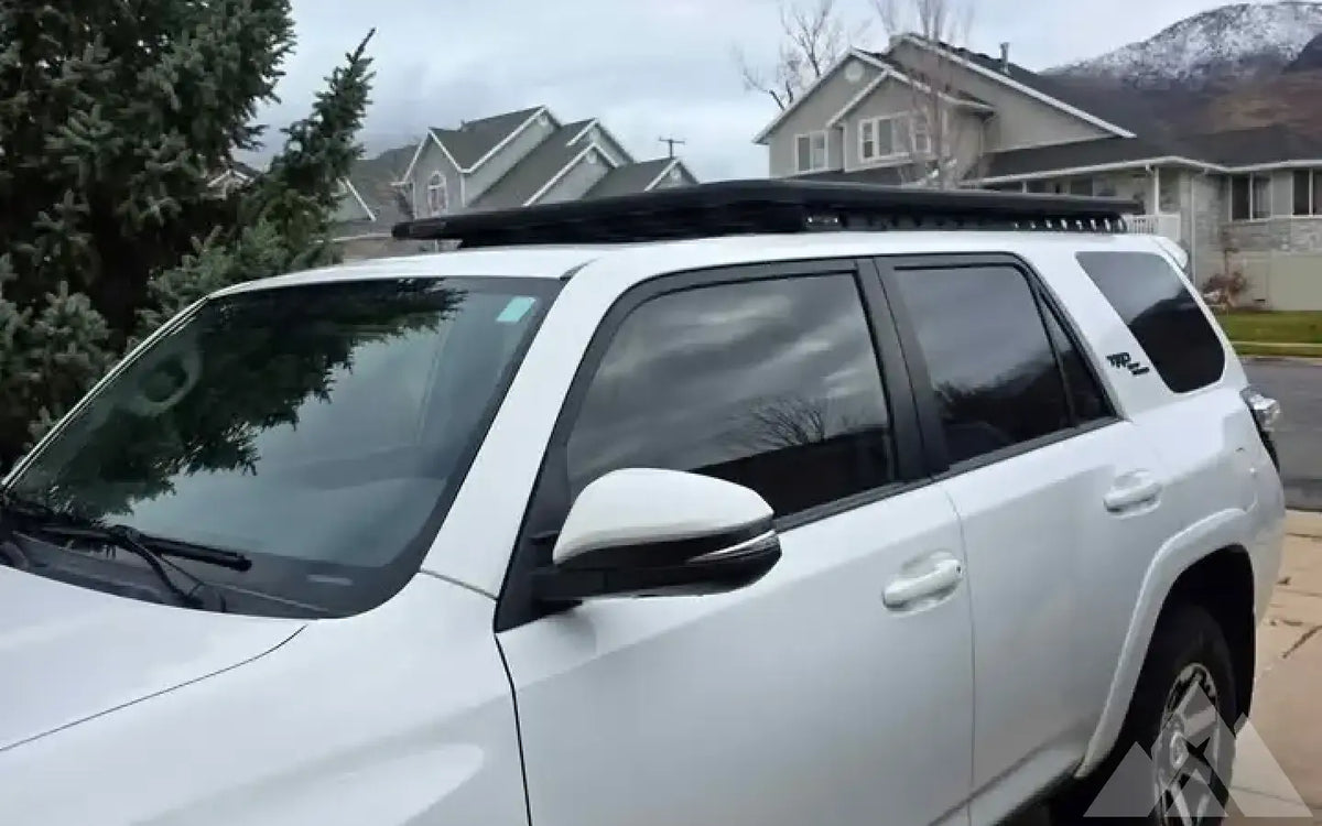 Rhino Rack 4runner roof rack — used racks for sale (photo 2) — photo 2