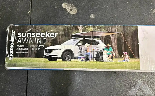 Rhino rack awning 2.0 M — photo 2