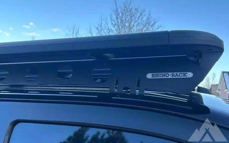 Rhino Rack Backbone Pioneer Roof Rack — used racks for sale (photo 4)
