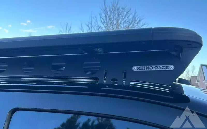 Rhino Rack Backbone Pioneer Roof Rack — used racks for sale (photo 4) — photo 4