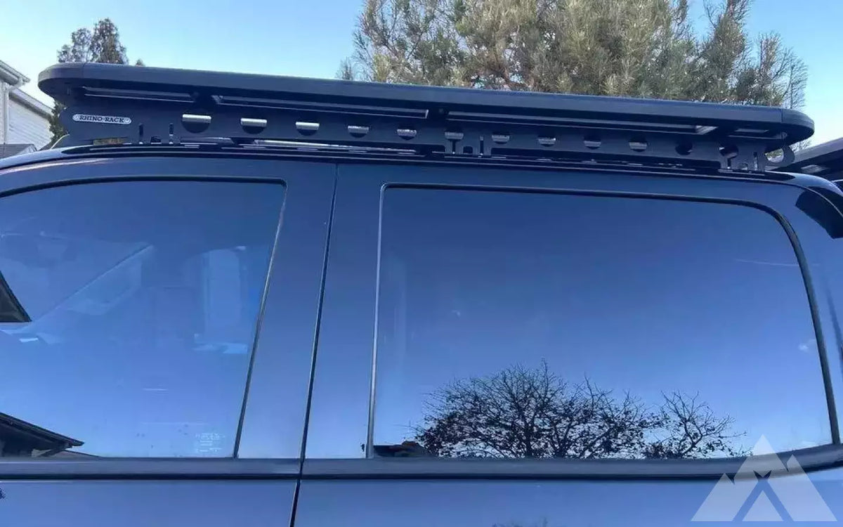 Rhino Rack Backbone Pioneer Roof Rack — used racks for sale (photo 2) — photo 2