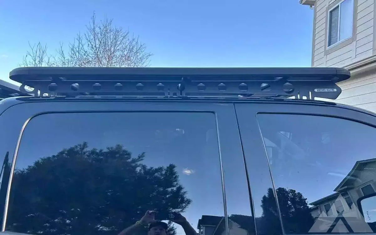 Rhino Rack Backbone Pioneer Roof Rack — used racks for sale (photo 3) — photo 3