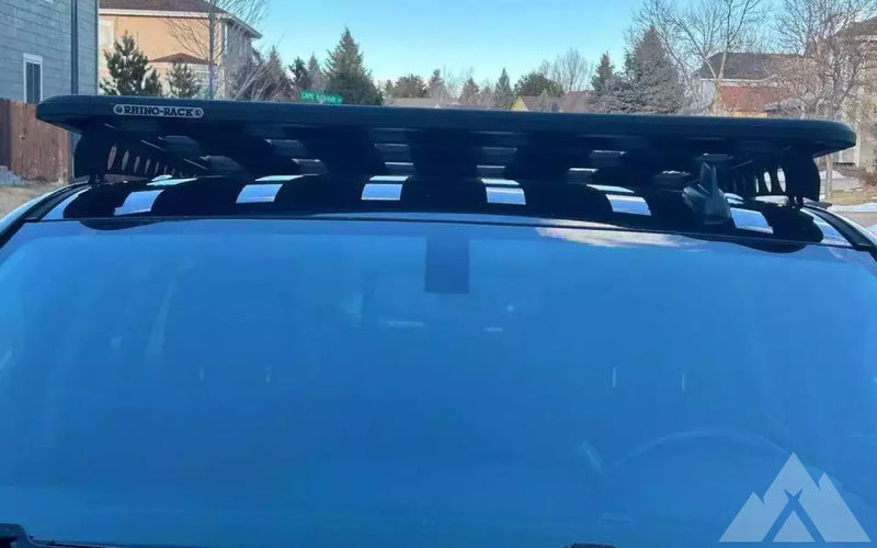 Rhino Rack Backbone Pioneer Roof Rack — used racks for sale (photo 5) — photo 5