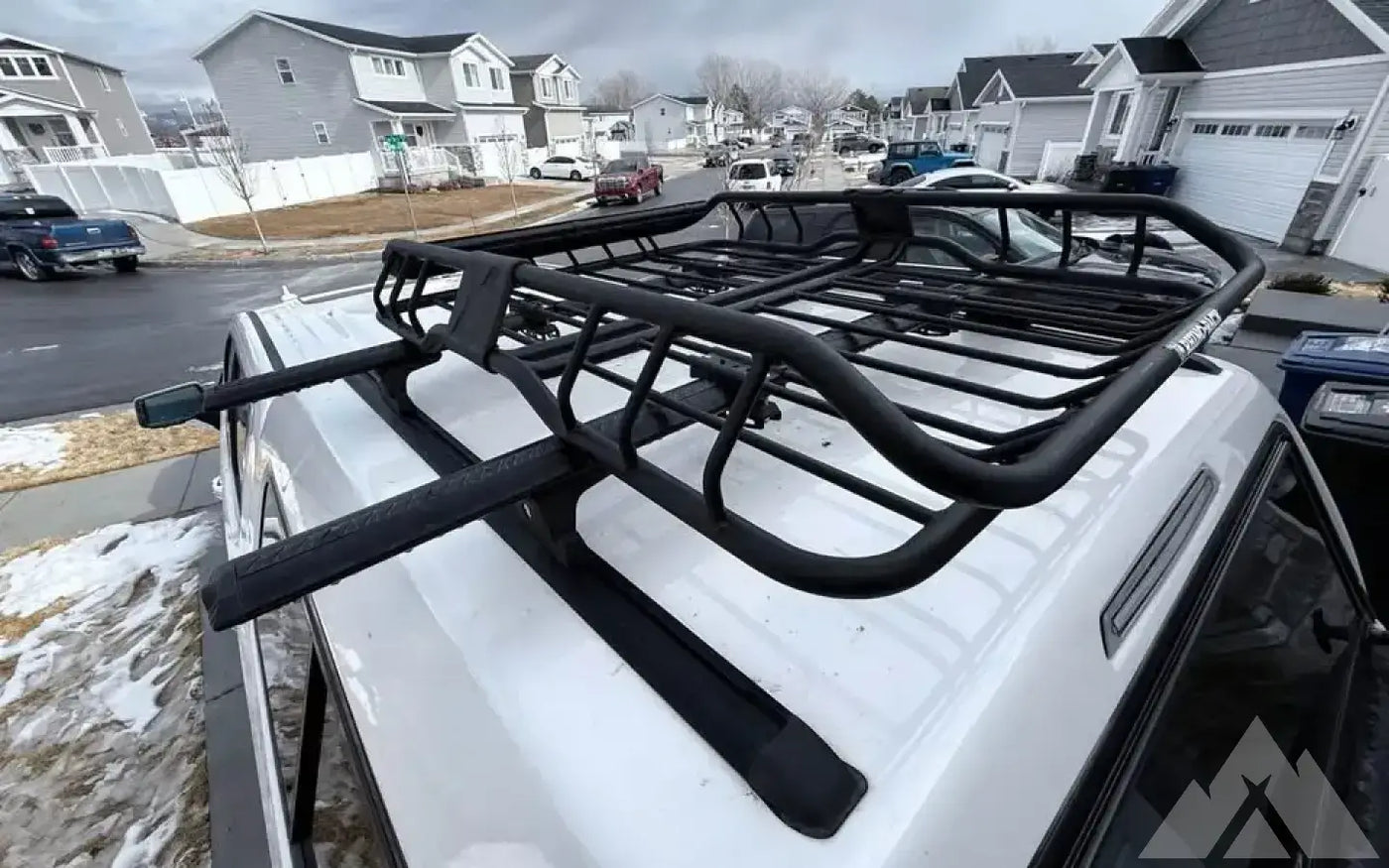 Rhino rack basket — new racks for sale (photo 2) — photo 2