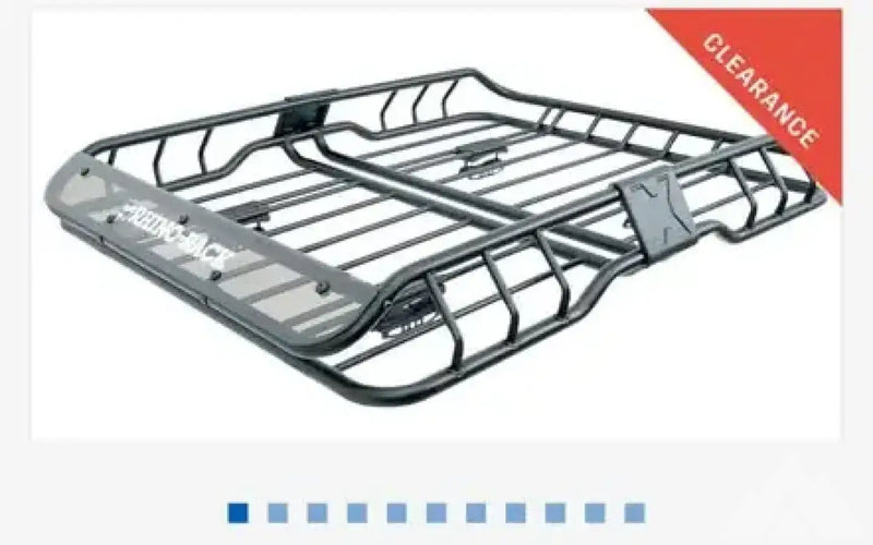 Rhino rack basket — new racks for sale (photo 5) — photo 5