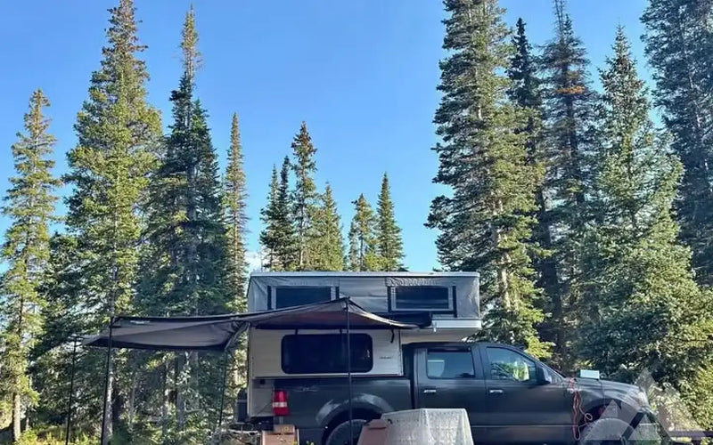 Rhino Rack Batwing 33200 — new camp awnings for sale — photo 1