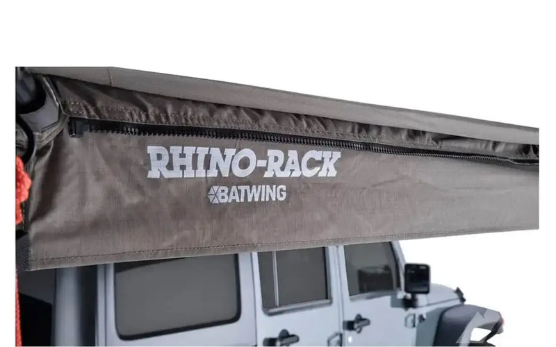 Rhino Rack Batwing — new camp awnings for sale — photo 1