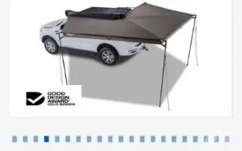 Rhino Rack Batwing 270 Awning — new camp awnings for sale — photo 1