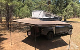 Rhino Rack Batwing 270 awning — used camp awnings for sale (photo 2)