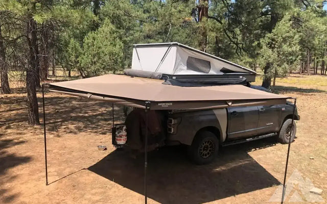 Rhino Rack Batwing 270 awning — photo 2