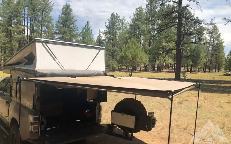 Rhino Rack Batwing 270 awning — used camp awnings for sale (photo 3) — photo 3