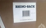 Rhino Rack Batwing 270 Awning — new camp awnings for sale (photo 3)