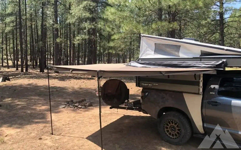 Rhino Rack Batwing 270 awning — used camp awnings for sale (photo 4) — photo 4