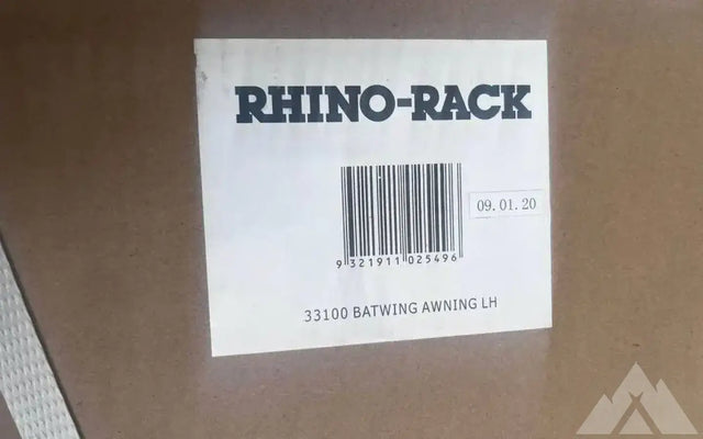 Rhino Rack Batwing 270 Awning — photo 3
