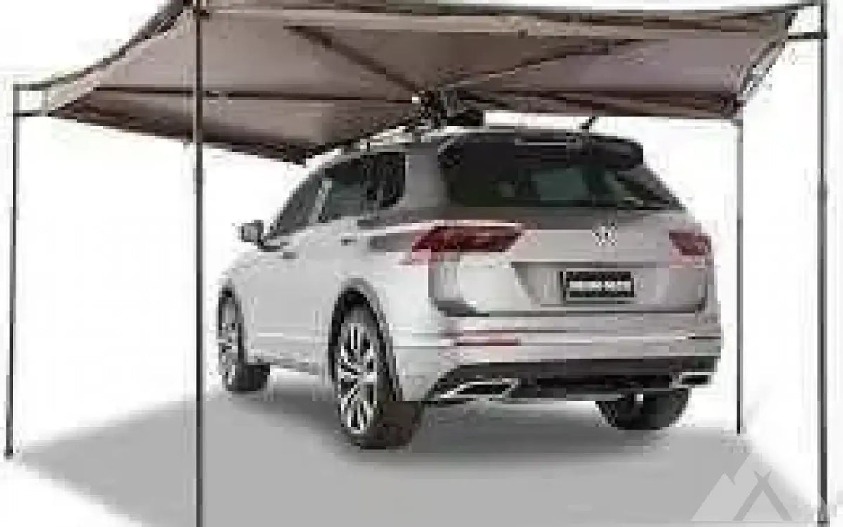 Rhino rack batwing 270 degree awning — used camp awnings for sale (photo 2) — photo 2